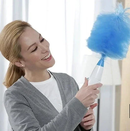 🔥Last day 49% off🔥Rotating Spin Broom